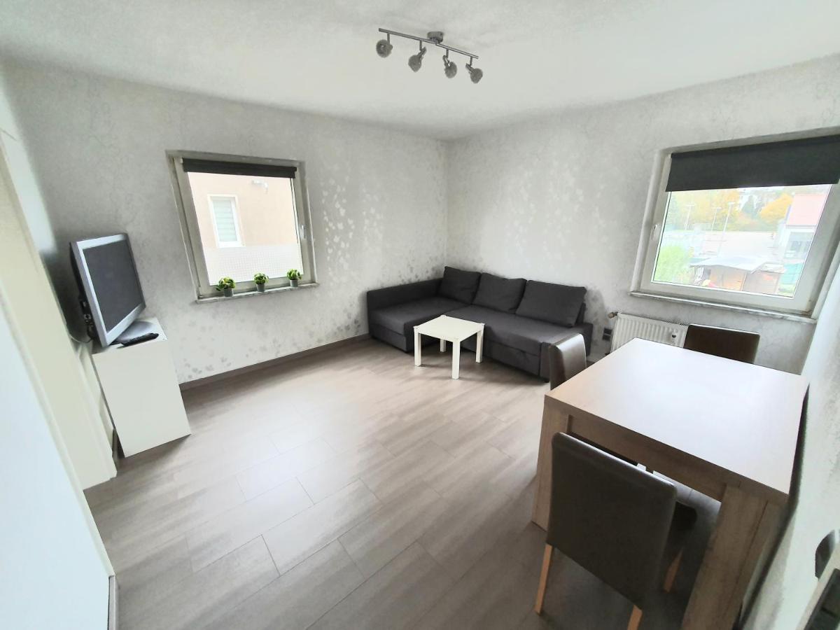 Pottmensch Oberhausen 3 Schlafzimmer Exterior foto